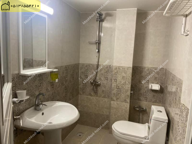 هتل شمس مشهد