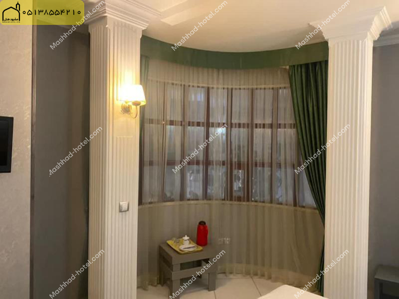 هتل شمس مشهد