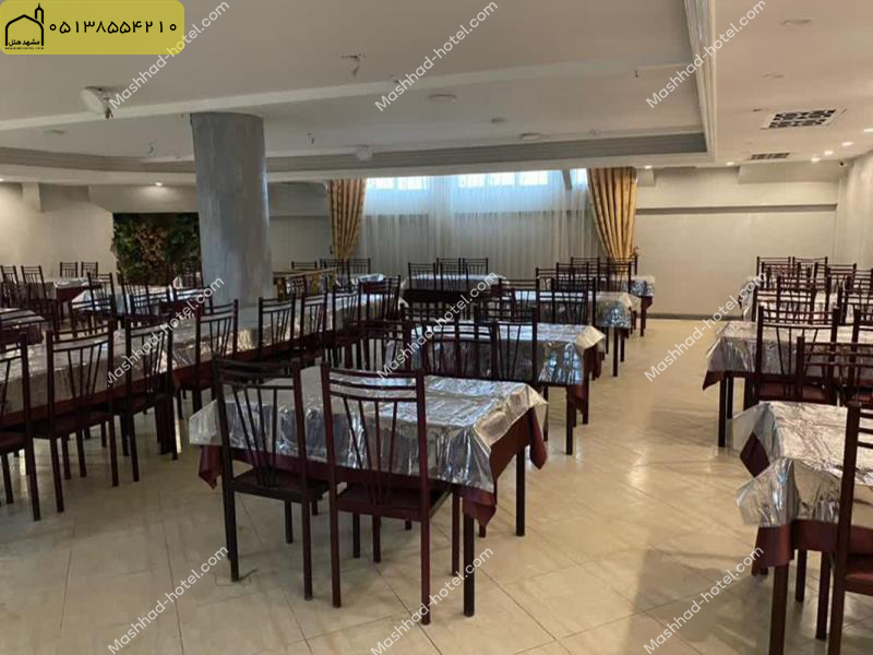 هتل شمس مشهد