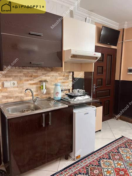 هتل آنا مشهد