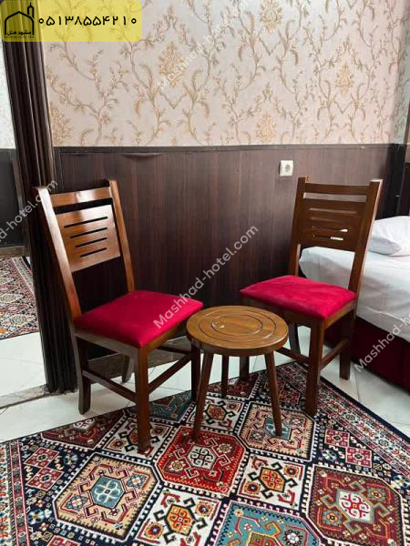 هتل آنا مشهد