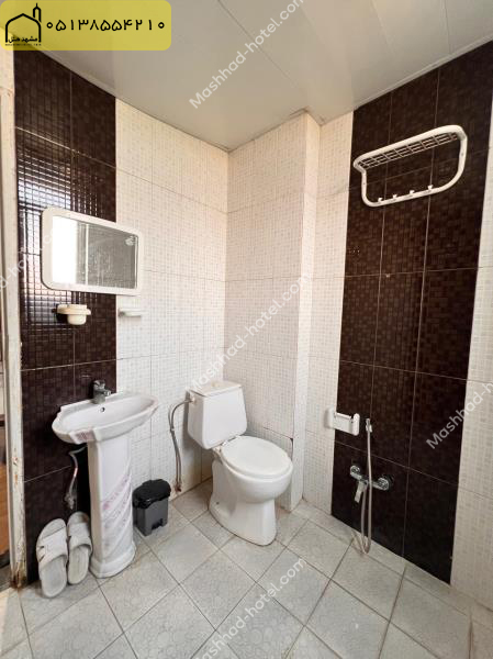 هتل آپارتمان نگارستان مشهد