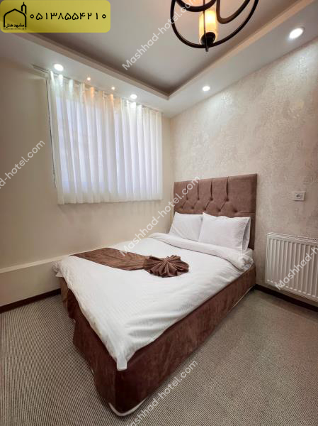 اتاق شش تخته با ظرفیت شش نفر