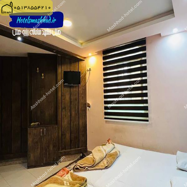 هتل آپارتمان تمیز مشهد