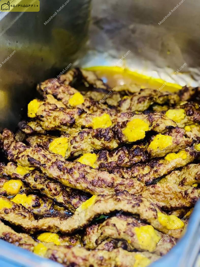 هتل آپارتمان خراسان مشهد