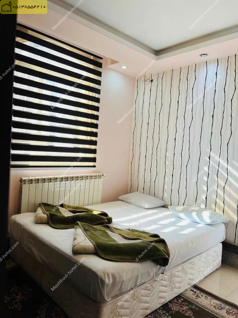 هتل آپارتمان خراسان مشهد