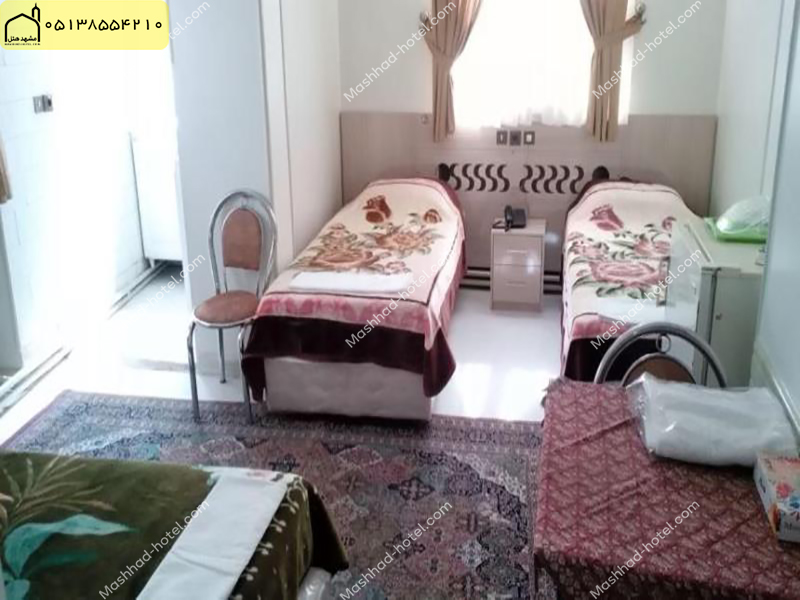 هتل کیهان مشهد