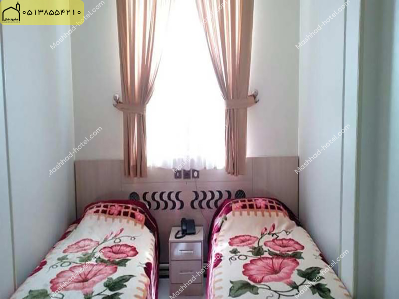 هتل کیهان مشهد