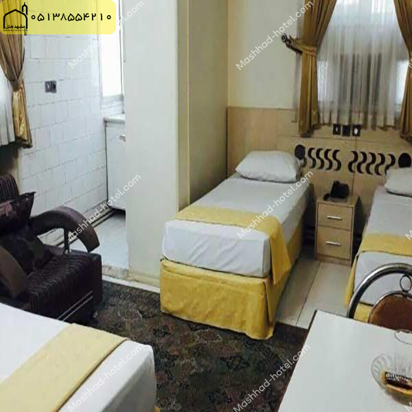 هتل کیهان مشهد