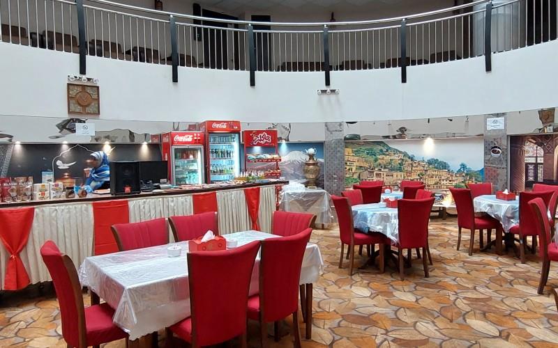 هتل آپارتمان شارستان طلایی مشهد 