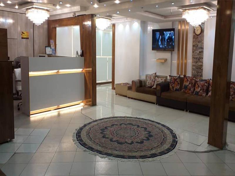 هتل آپارتمان سخاوتی مشهد