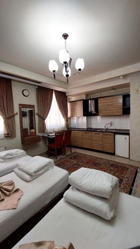 هتل آپارتمان  سوره مشهد 