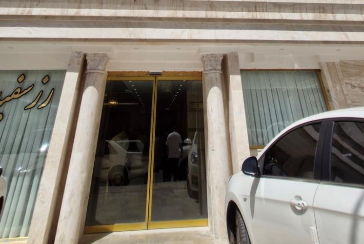 هتل آپارتمان رز سفید مشهد 