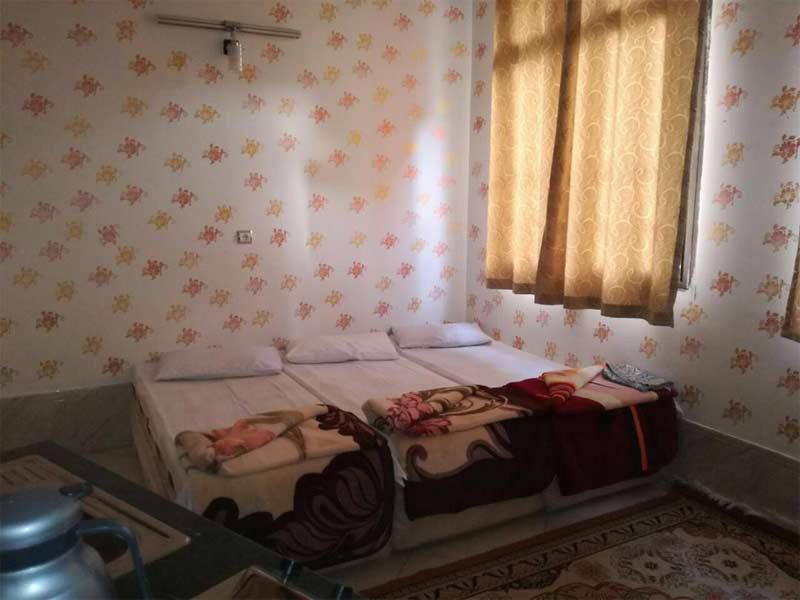 هتل آپارتمان گل مشهد