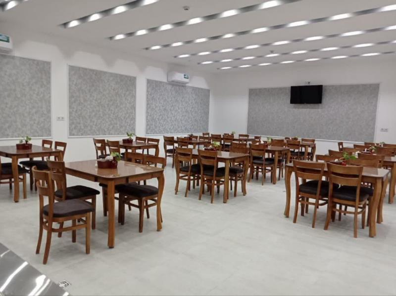 هتل آپارتمان جهان مشهد 