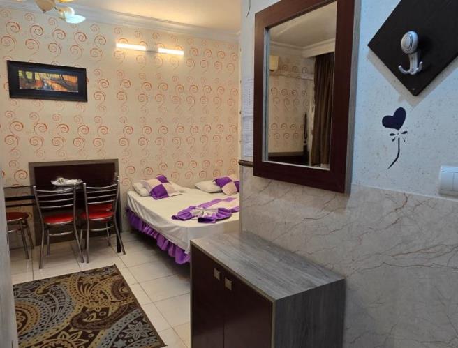 هتل آپارتمان نمای هشتم 