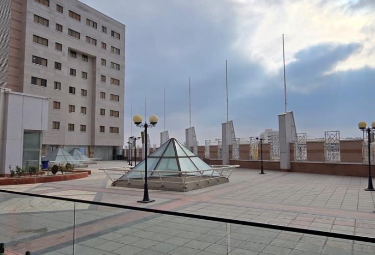 هتل آپارتمان ایزد مشهد 