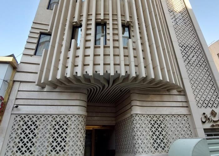 هتل آپارتمان رواق مشهد 