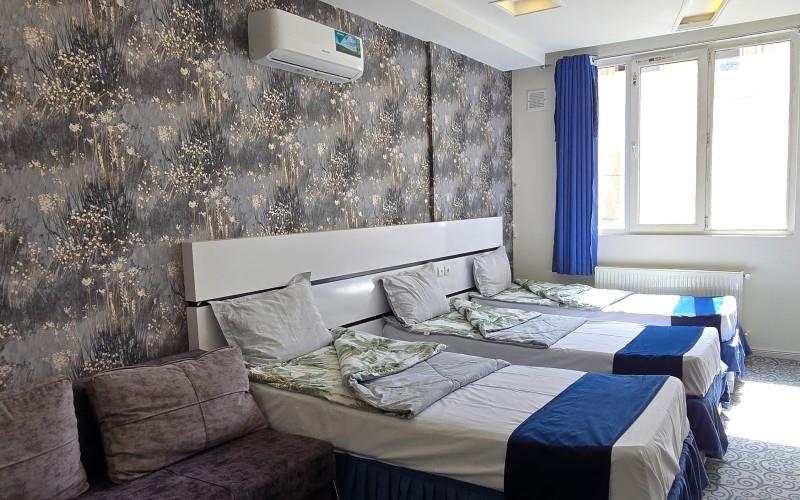 هتل فروغ هشتم مشهد 