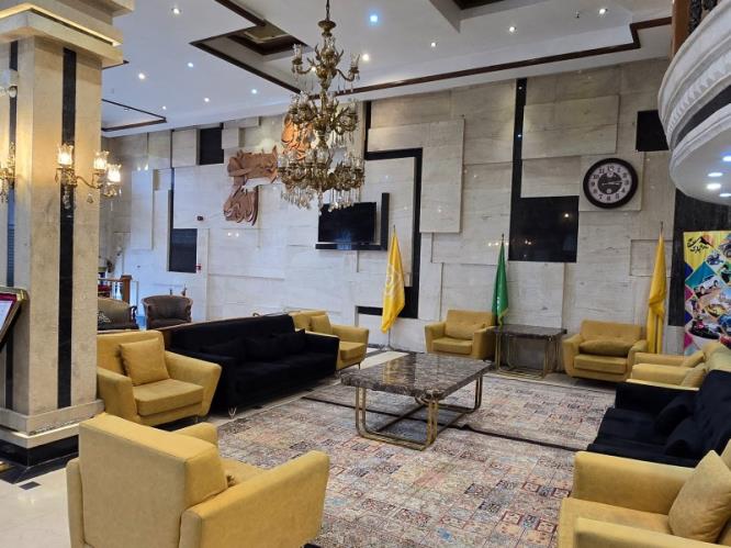 هتل ساوین مشهد 