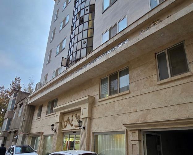 هتل آپارتمان یزدان مشهد 