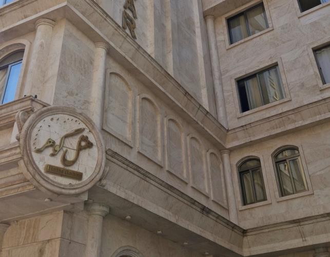 هتل گوهر مشهد 