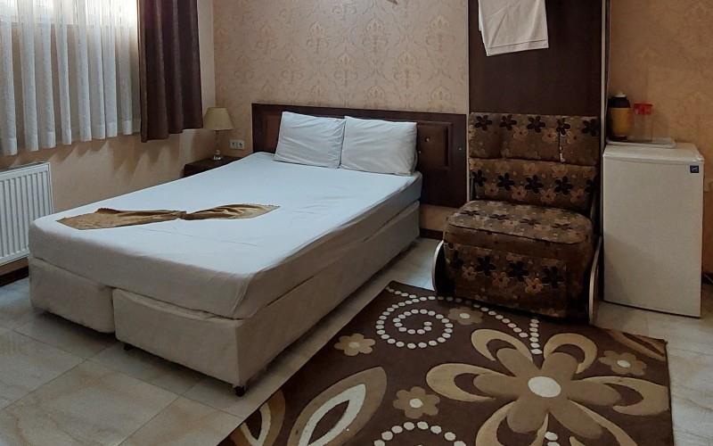 هتل آپارتمان تابش مشهد 