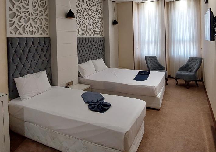 هتل نسیم مشهد 